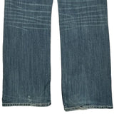 Bke Contrast Stitch Jeans - 34W 33L Blue Cotton Blend