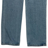 Levis 505 Jeans - 32W 30L Light Wash Cotton
