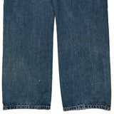Levis 569 Jeans - 36W 30L Blue Cotton