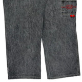Ecko Unltd Hip Hop Carpenter Pants - 38W 30L Acid Wash Cotton