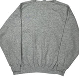 Washington Huskies Galt Sand College Sweatshirt - XL Grey Cotton