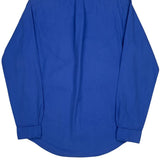 Ralph Lauren Shirt - Medium Blue Cotton