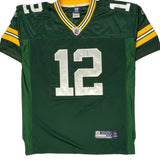 Green Bay Packers Reebok Nfl Football Jersey - XL Green Polyester