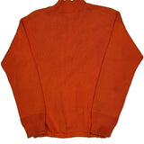Ralph Lauren Petite Jumper - Medium Orange Cotton