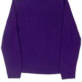 Ralph Lauren Rollneck - XL Purple Cotton