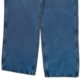 Unbranded Carpenter Jeans - 34W 31L Blue Denim