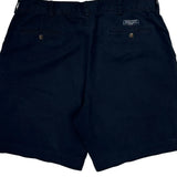 Polo By Ralph Lauren Chino Shorts - 36W 8L Navy Cotton