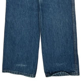 Calvin Klein Jeans - 29W US 6 Blue Cotton