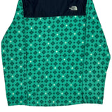 The North Face Fleece - Large Green Polyester