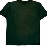 Seattle Sonics Nutmeg Nba T-Shirt - Large Green Cotton