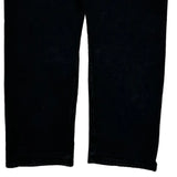 Levis 501 Jeans - 35W 29L Black Cotton