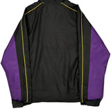 Minnesota Vikings Nfl Football Windbreaker - XL Black Polyester