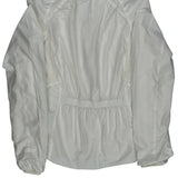 Denver Broncos Nfl Football Windbreaker - Medium White Polyester