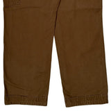 Unbranded Carpenter Pants - 28W 27L Brown Cotton