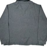 Polo By Ralph Lauren 1/4 Zip - 2XL Gray Cotton