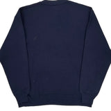 Made In USA Russell Athletic College Sweatshirt - XL Navy Cotton