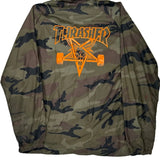 Thrasher Camo Jacket - Large Camo Polyester
