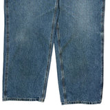 Carhartt Carpenter Jeans - 36W 31L Blue Cotton