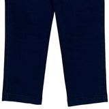 Age 4 Polo By Ralph Lauren Chinos - XS Navy Cotton Blend
