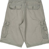 Lee Cargo Shorts - 29W 10L Beige Cotton