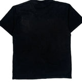 Cincinnati Bengals Lee Sport Nfl T-Shirt - Large Black Cotton