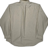Blake Ralph Lauren Checked Shirt - 2XL Beige Cotton
