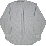 Polo By Ralph Lauren Checked Shirt - 3XL Gray Cotton