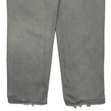 Levis Jeans - 36W 30L Grey Cotton