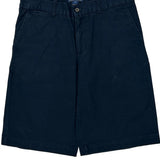 Polo By Ralph Lauren Chino Shorts - 31W 9L Navy Cotton