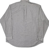 Blake Ralph Lauren Checked Shirt - XL Cream Cotton