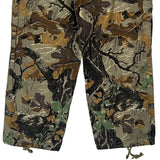 Unbranded Camo Cargo Pants - XS Camo Cotton