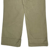 Mountain Khakis Pants - 32W 32L Khaki Cotton