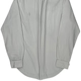 Ralph Lauren Shirt - Small White Cotton