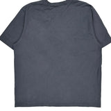 Carhartt T-Shirt - 2XL Gray Cotton