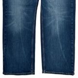 Levis Jeans - 37W 30L Blue Cotton