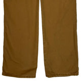 Dickies Carpenter Pants - 36W 31L Brown Cotton