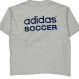 Eastern Regional Championships 1993 Adidas Single Stitch T-Shirt - XL Gray Cotton