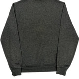 New Balance Sweatshirt - Medium Gray Cotton Blend