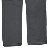 Dickies Pants - 36W 31L Gray Cotton Blend