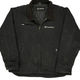 Dri-Duck Workwear Jacket - 2XL Black Cotton