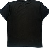 Steel Warriors Fruit Of The Loom Graphic T-Shirt - Medium Black Cotton Blend