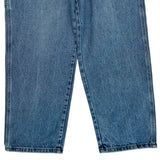 Wrangler Carpenter Jeans - 30W 31L Blue Cotton