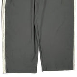 Nike Track Pants - XL Gray Polyester