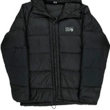 Mountain Hard Wear Puffer - Medium Black Polyester