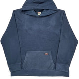 Dickies Fleece - XL Blue Polyester
