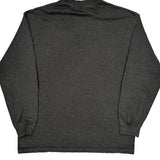 Chicago Bears Nfl Long Sleeve T-Shirt - XL Gray Cotton