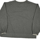 Goofy Character Disney Cartoon Sweatshirt - Large Grey Cotton