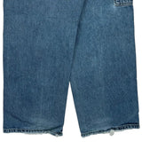 Tommy Jeans Wide Leg Carpenter Jeans - 31W 28L Blue Denim