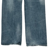 B Tuff Jeans - 35W 31L Blue Denim