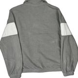 Fila Spellout Fleece - Large White Polyester